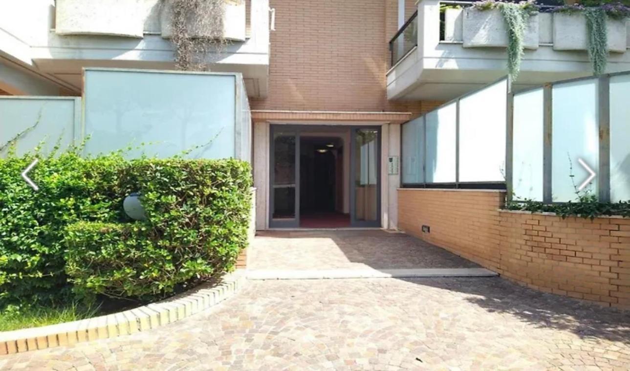 Domus Apartments Roma Exterior foto